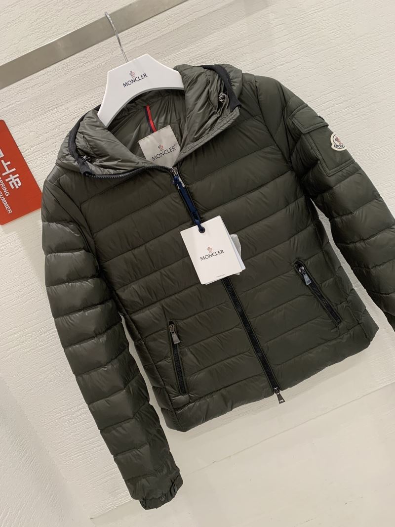 Moncler Down Jackets